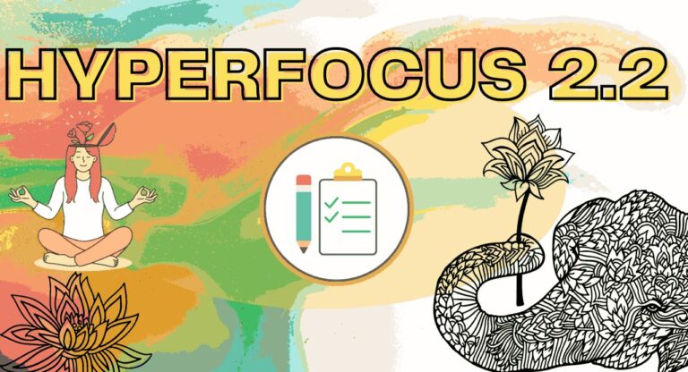 HYPERFOCUS 2.2