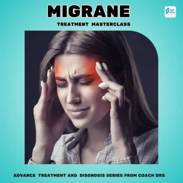 Advance Acupressure Diagnosis &Treatment for Migraine
