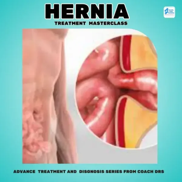 Advance Acupressure Treatment for Hernia