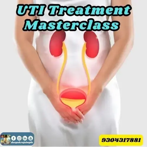 Uti Treatment MasterClass